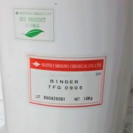 Binder TFG